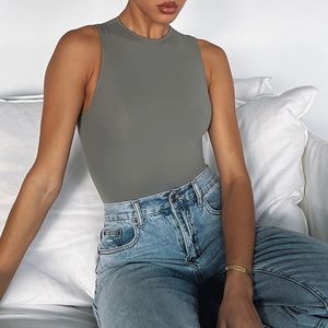 White Fox Boutique Bodysuit